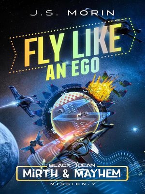 cover image of Fly Like an Ego